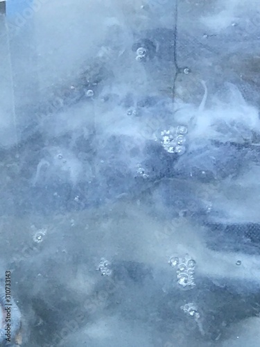 Textura hielo