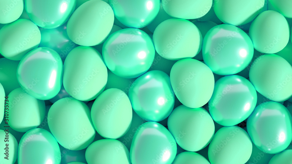 Beautiful background with beads, particles and simulation. 3d illustration, 3d rendering. Beautiful background with beads, particles and simulation. 3d illustration, 3d rendering.