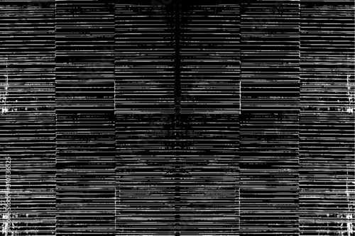 Slim lines texture. Parallel and intersecting lines abstract pattern. Abstract textured effect. Black isolated on white background.Vector illustration. EPS10.
