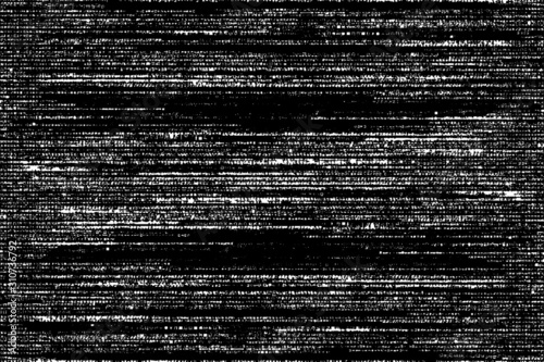 Slim lines texture. Parallel and intersecting lines abstract pattern. Abstract textured effect. Black isolated on white background.Vector illustration. EPS10.