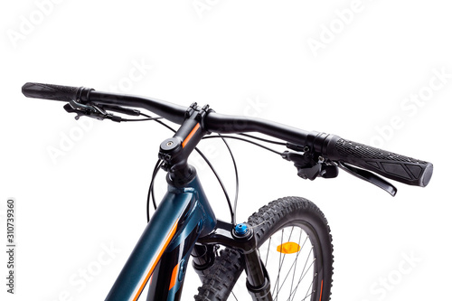 Fotografi bike handlebar