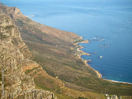 Table Top Mountain, South Africa 