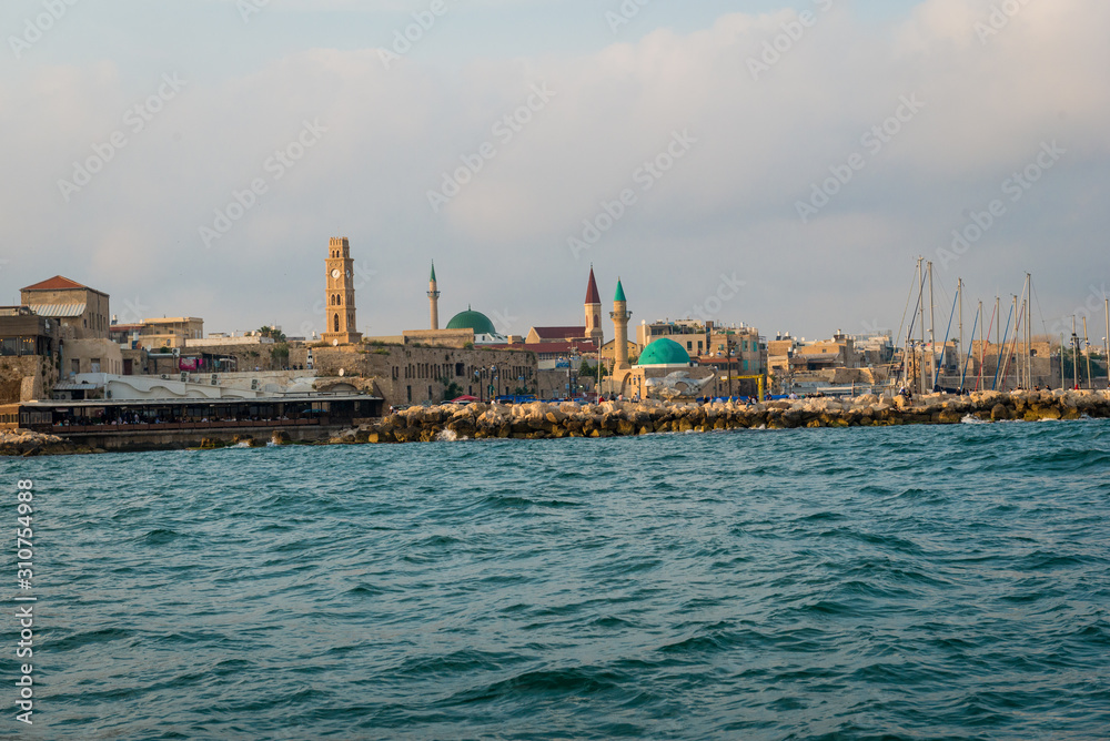 AKKO, Acre old city ISRAEL