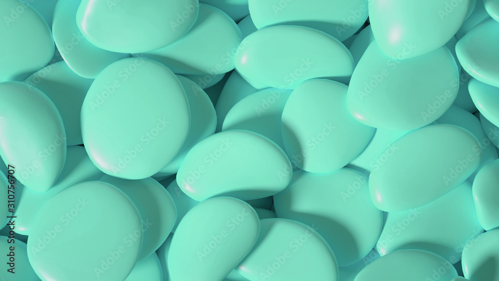 Beautiful background with beads, particles and simulation. 3d illustration, 3d rendering. Beautiful background with beads, particles and simulation. 3d illustration, 3d rendering.