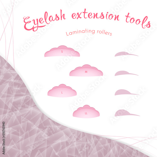 Laminating Eyelash Curler