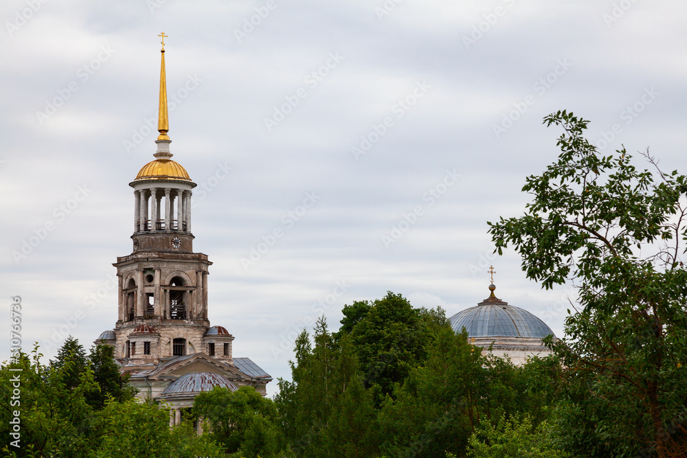 Church of the Savior of the Holy Image in Torzhok
