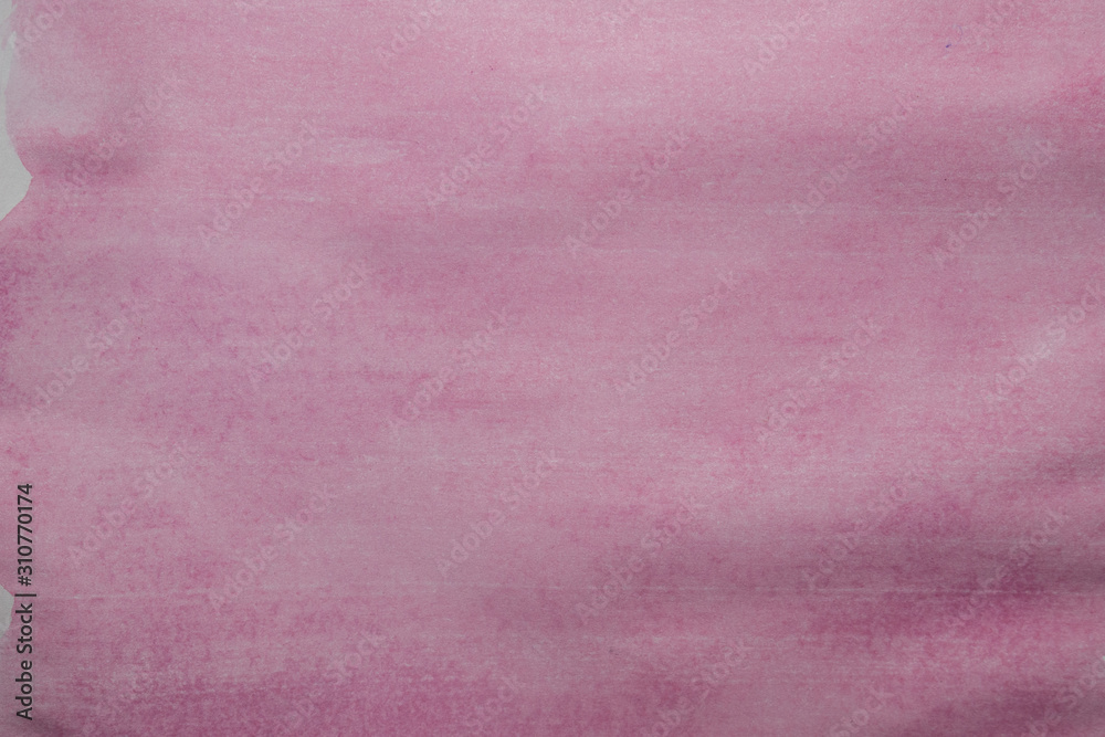 Fototapeta premium Photo of a bright colorful watercolor background.