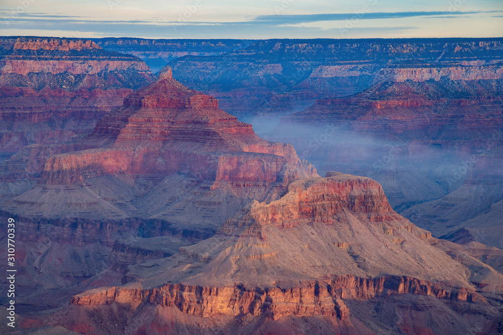 Plakat Beautiful landscape of the Grand Canyon National Park