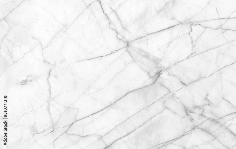 White marble pattern texture - obrazy, fototapety, plakaty 