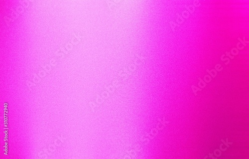 pink metallic rough and noise foil texture polished glossy abstract background with copy space, metal gradient template for gold border, frame, ribbon design