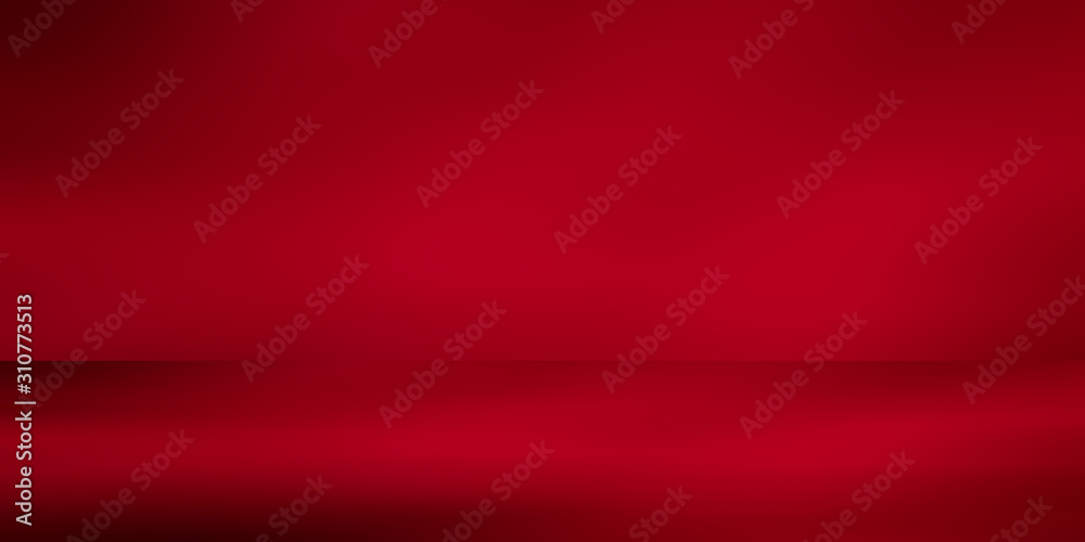 perspective floor backdrop red room studio with light red gradient spotlight backdrop background for display your product or artwork perspective floor backdrop red room studio with light red gradient spotlight backdrop background for display your product or artwork