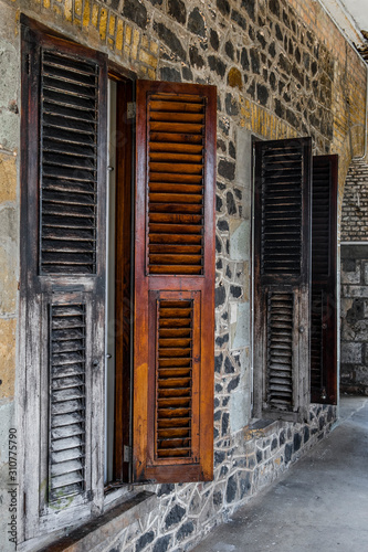 Shutters
