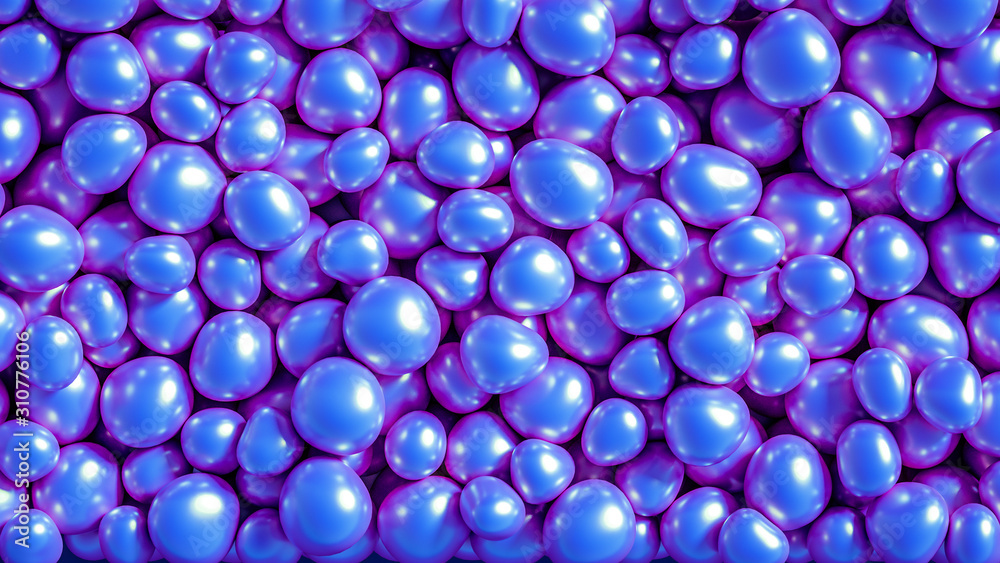Beautiful background with beads, particles and simulation. 3d illustration, 3d rendering. Beautiful background with beads, particles and simulation. 3d illustration, 3d rendering.