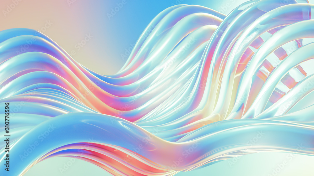 Abstract colorful background. 3d illustration, 3d rendering. Abstract colorful background. 3d illustration, 3d rendering.