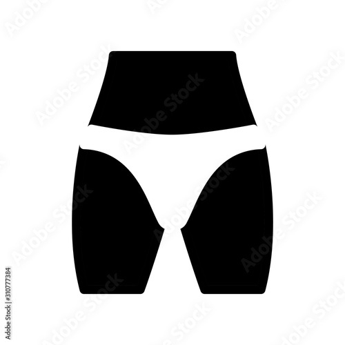 sexy panties  underware icon template illustration design vector eps-10