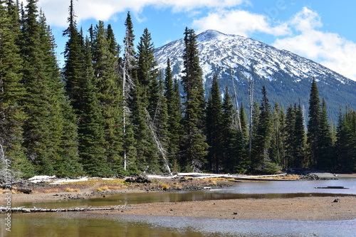 Mount Bachelor, Central Oregon photo