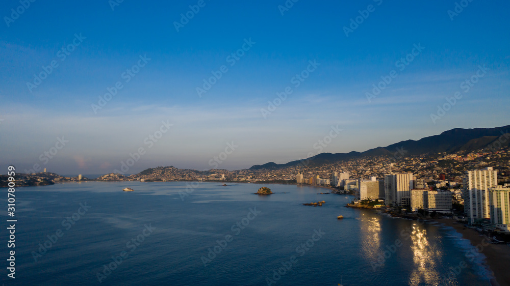 Acapulco bahía - mexico