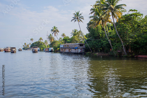 Alleppey Houseboat  Kerala  India 2019
