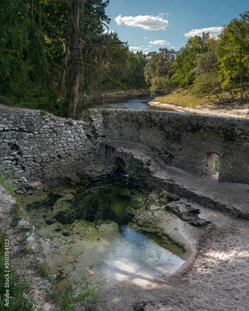 Suwannee Spring Suwannee Spring