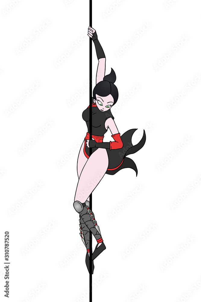 action woman draw action woman draw