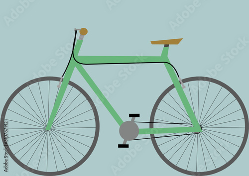 Fahrrad