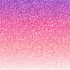 Fotobehang Ombre Sprankelende ombre glitter kleurrijke textuur  © Mai