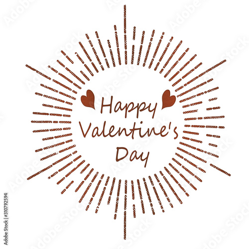 手描きタッチのハッピーバレンタインデーのロゴマーク 手描き集中線とロゴのイラスト Valentine S Day Logo Mark Stock Illustration Adobe Stock 手描きタッチのハッピーバレンタインデーのロゴマーク 手描き集中線とロゴのイラスト Valentine S Day Logo Mark Stock Illustration Adobe Stock