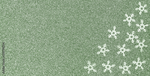 Beautiful festive shiny bac...