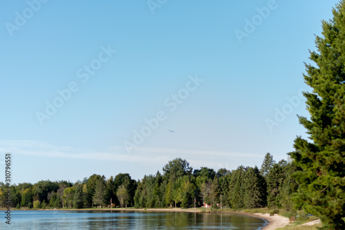 Lake Michigan photo