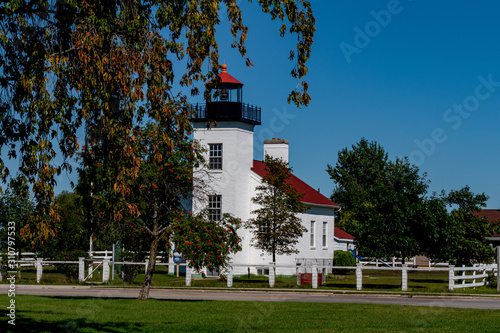 Sand Point Lighthouse photo