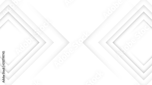 White abstract material background