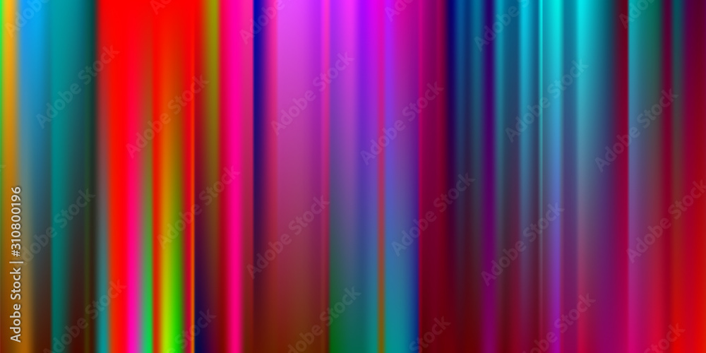 Holographic, Soft, Foil Background. Holographic, Soft, Foil Background.