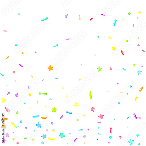 sprinkles cupcakes vector fall