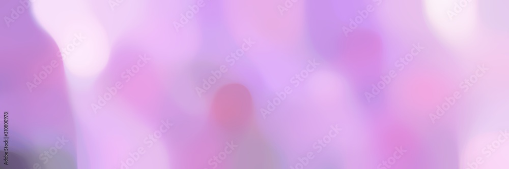 soft blurred horizontal background with plum, lavender and slate gray colors and space for text