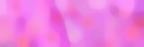 blurred horizontal background with violet, hot pink and orchid colors and space for text or image