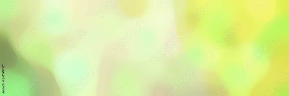 blurred horizontal background with pale golden rod, tea green and dark khaki colors and space for text or image blurred horizontal background with pale golden rod, tea green and dark khaki colors and space for text or image