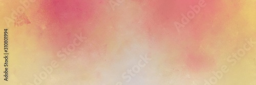 abstract painting background graphic with tan, burly wood and indian red colors and space for text or image. can be used as header or banner