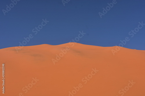  Merzouga Erg Chebbi dunes  Morocco