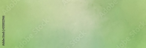 dark sea green, pastel gray and ash gray color background with space for text or image. vintage texture, distressed old textured painted design. can be used as header or banner