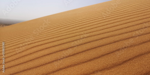 Merzouga Erg Chebbi dunes  Morocco