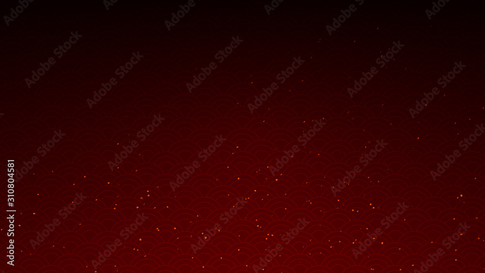 Happy Chinese New Year of the abstract pattern design for traditional festival Greetings lucky Card background.Graphic simple wallpaper.Design postcard fire spark minimal decoration.illustration Happy Chinese New Year of the abstract pattern design for traditional festival Greetings lucky Card background.Graphic simple wallpaper.Design postcard fire spark minimal decoration.illustration