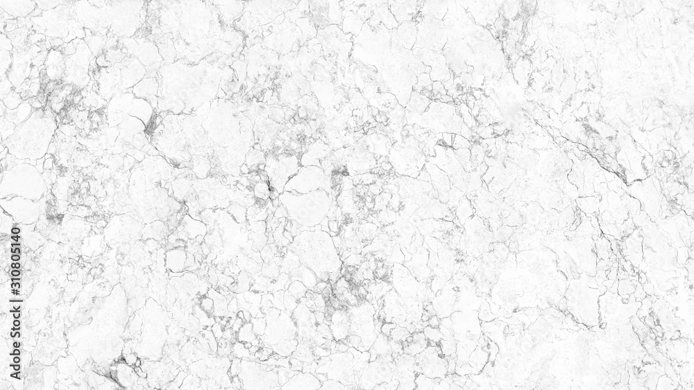 White marble texture for background.