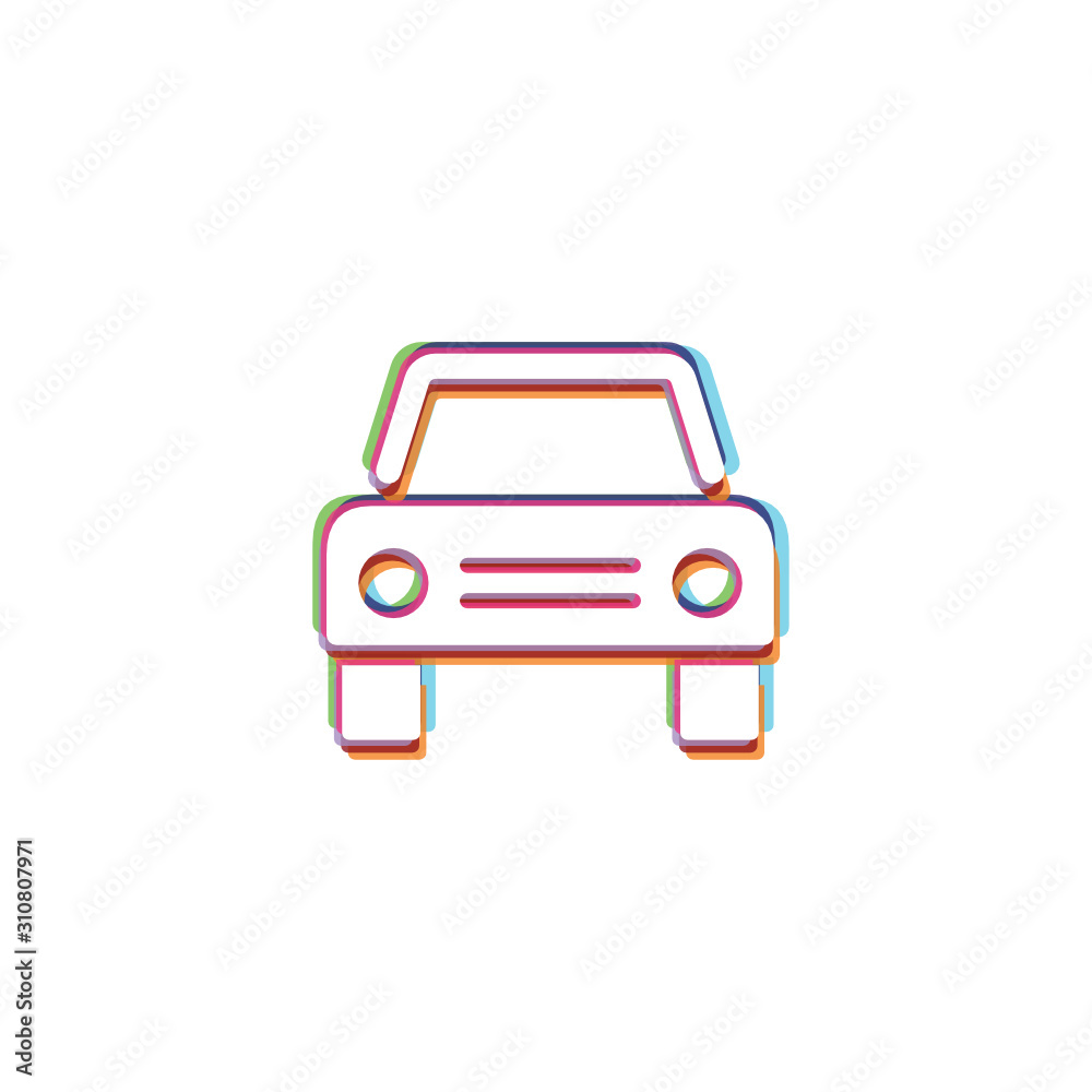 Taxi -  App Icon