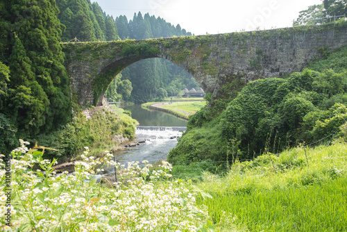 通潤橋