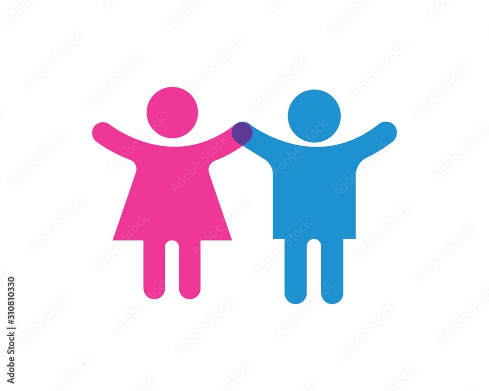kids vector icon illustration design kids vector icon illustration design