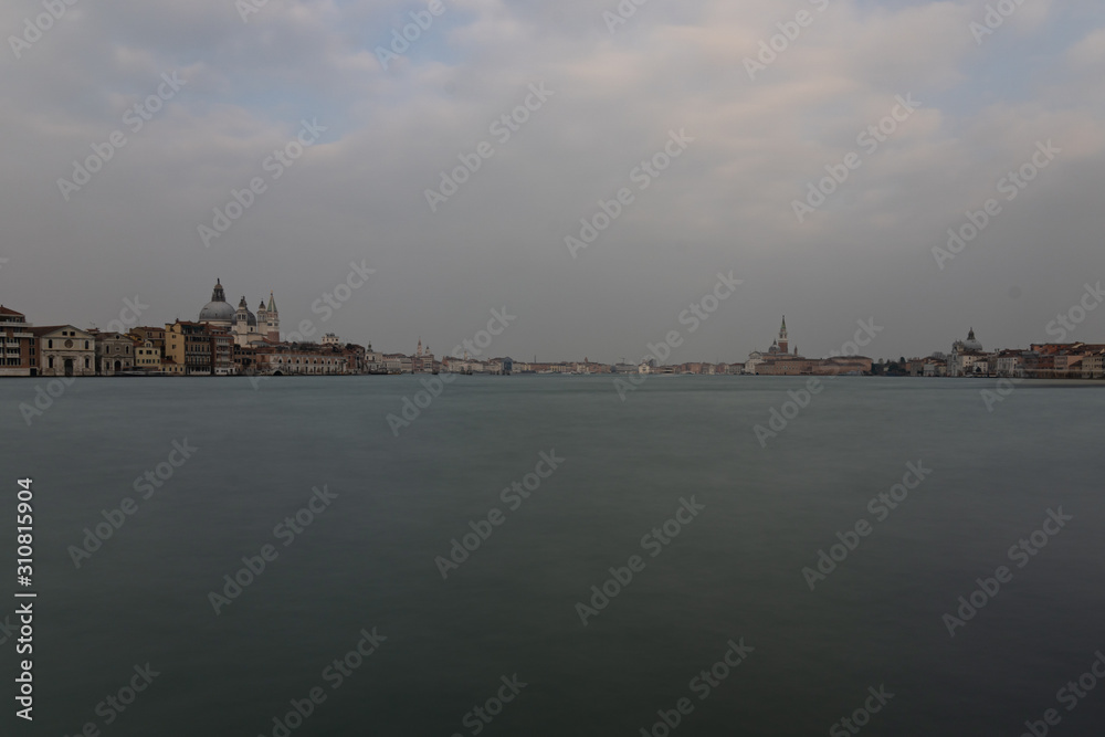 View of Venice from Guidecca