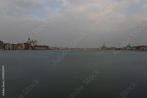 View of Venice from Guidecca