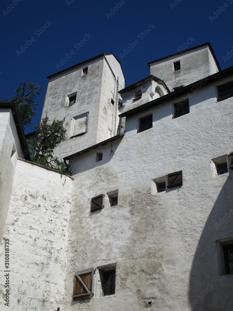 Alte Festung Saltzburg
