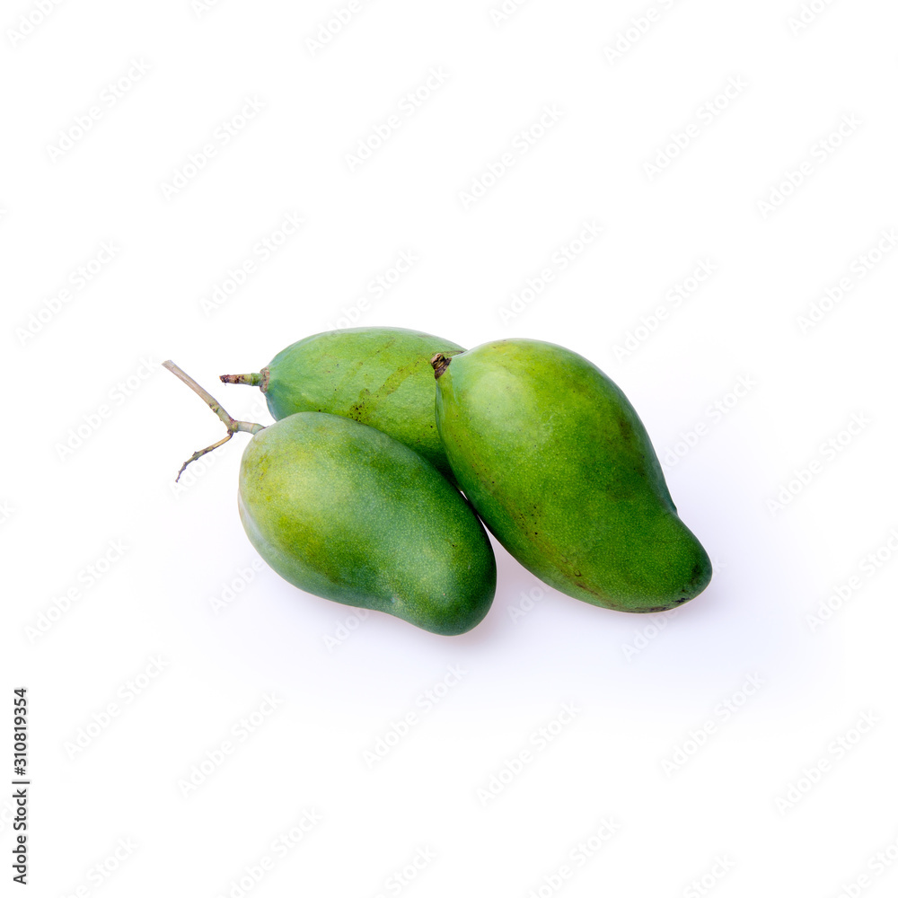 mango or green mango on a background new. mango or green mango on a background new.
