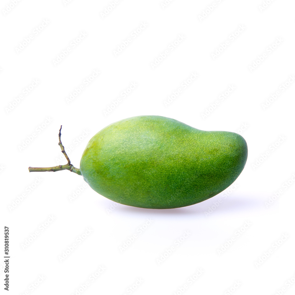 mango or green mango on a background new. mango or green mango on a background new.